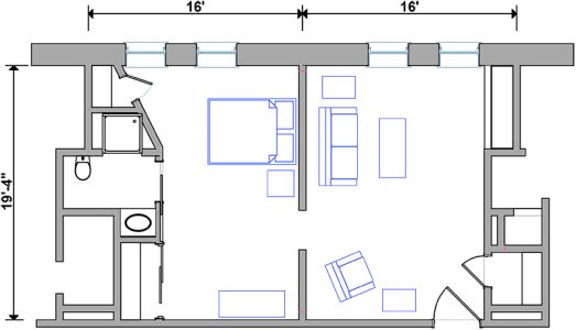 Apartment-Layout-Double